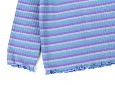 Kids ONLY provence/baltic/paisley stribet top